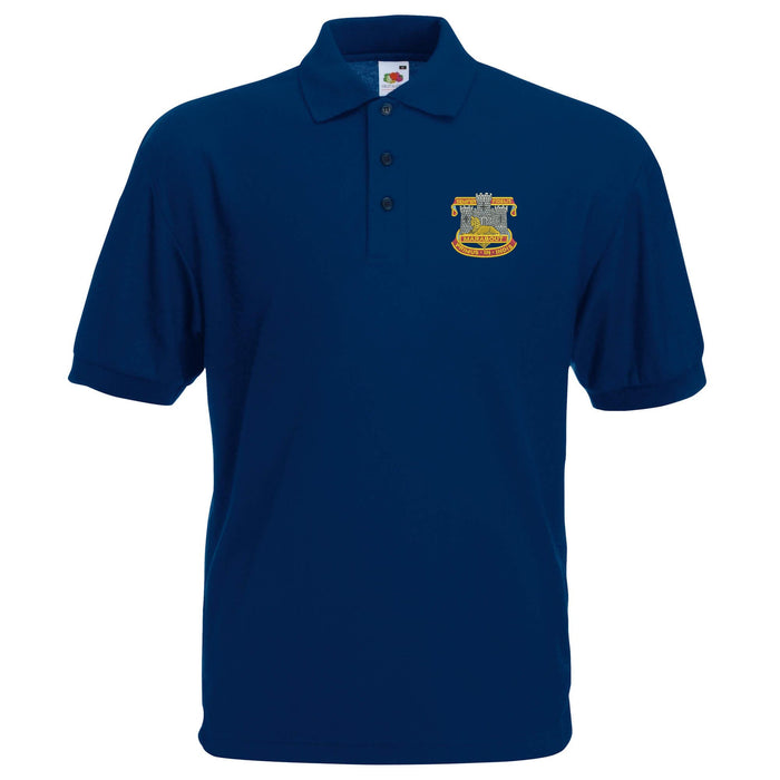 Devon and Dorset Regiment Polo Shirt