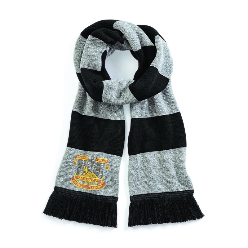 Devon and Dorset Regiment Stadium Scarf
