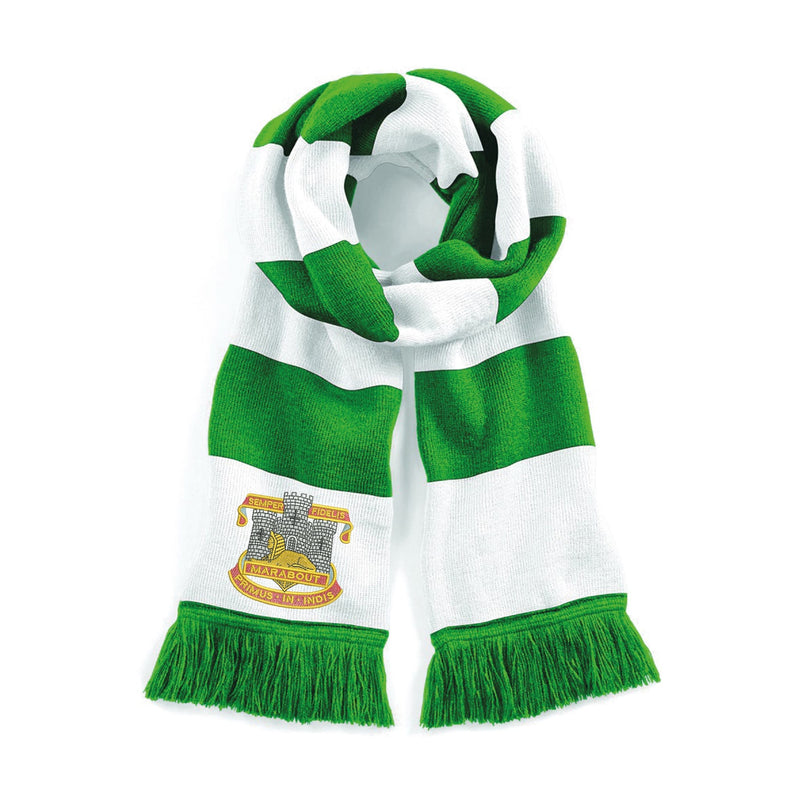 Devon and Dorset Regiment Stadium Scarf
