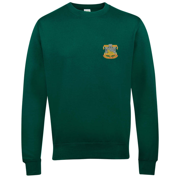 Devon and Dorset Regiment Sweatshirt
