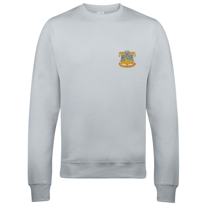 Devon and Dorset Regiment Sweatshirt