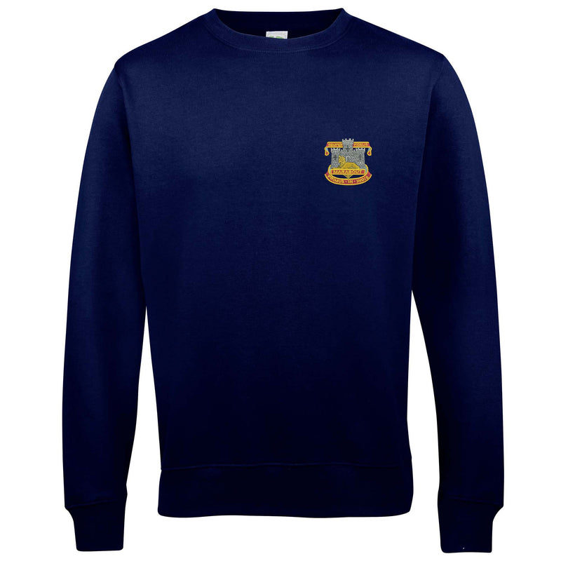 Devon and Dorset Regiment Sweatshirt