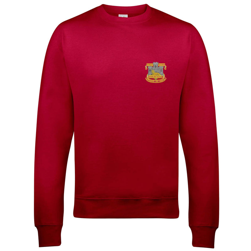 Devon and Dorset Regiment Sweatshirt
