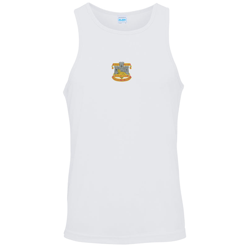 Devon and Dorset Regiment Vest