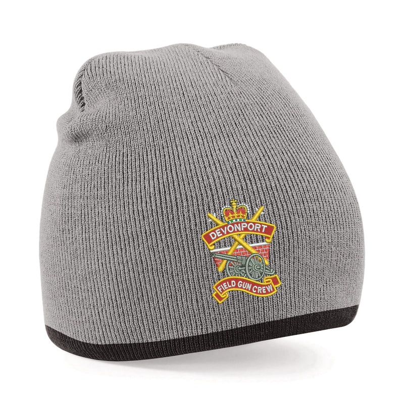 Devonport Field Gun Crew Beanie Hat