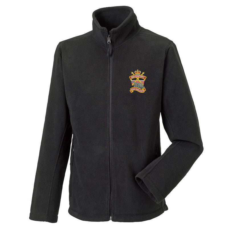 Devonport Field Gun Crew Regatta Fleece