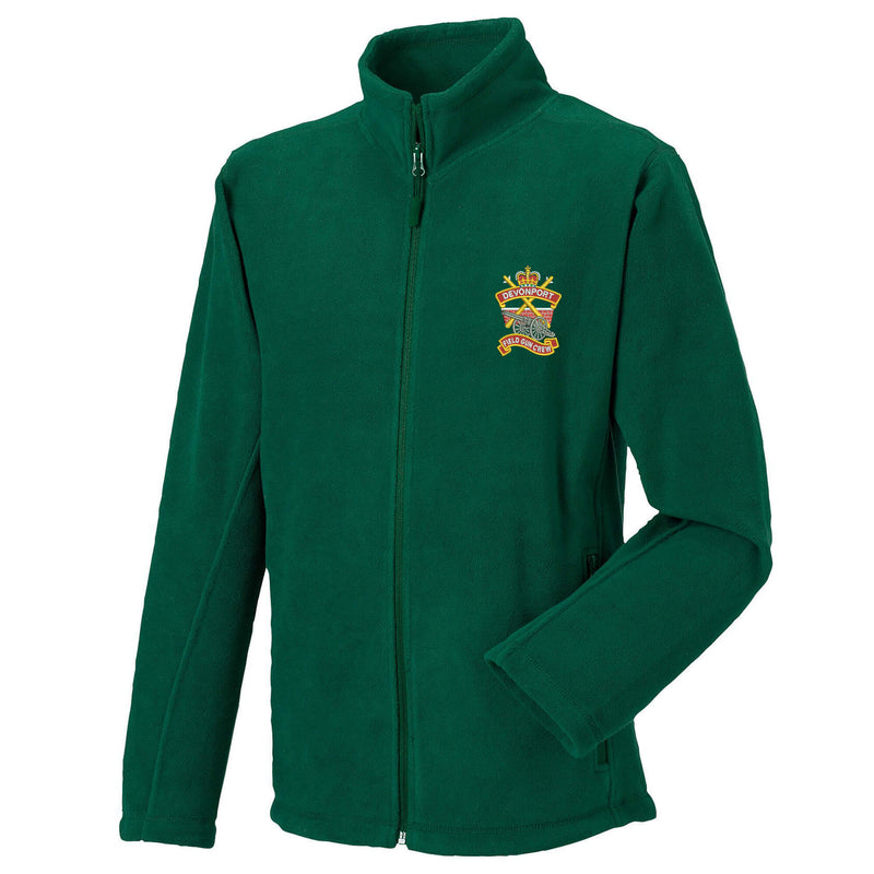 Devonport Field Gun Crew Regatta Fleece