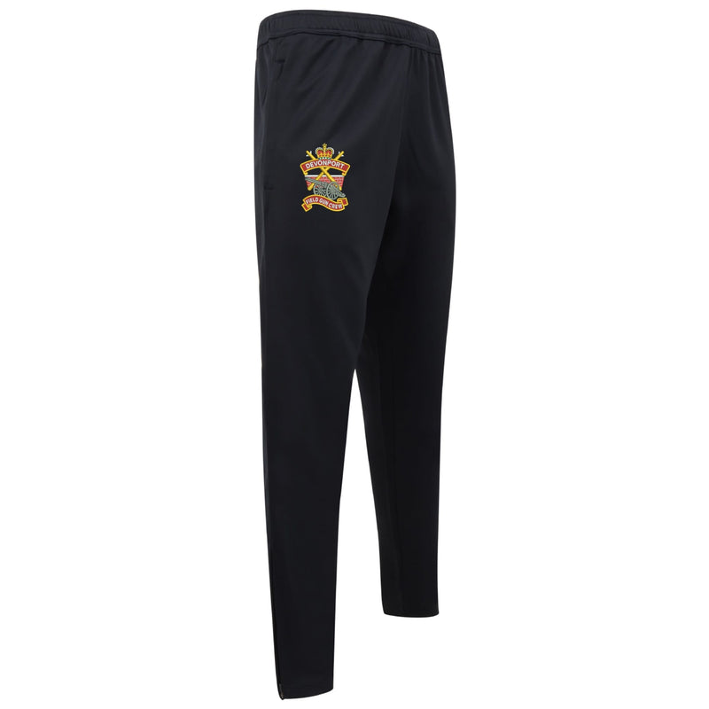 Devonport Field Gun Crew Knitted Tracksuit Pants