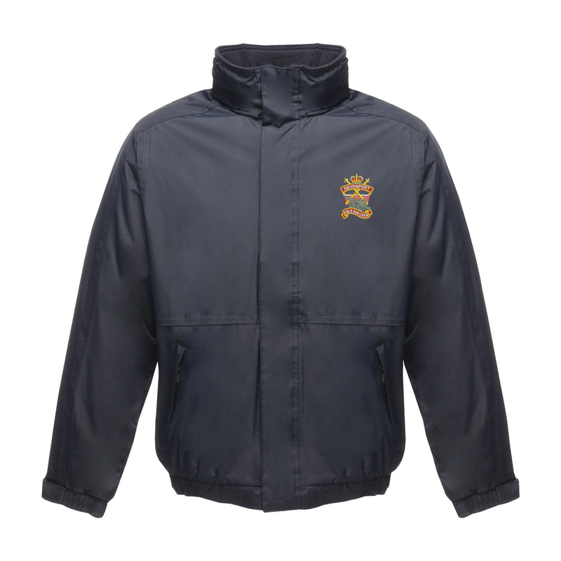 Devonport Field Gun Crew Regatta Waterproof Jacket With Hood