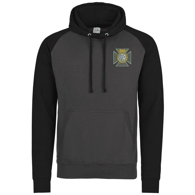 Duke of Edinburgh's Royal Regiment Contrast Hoodie