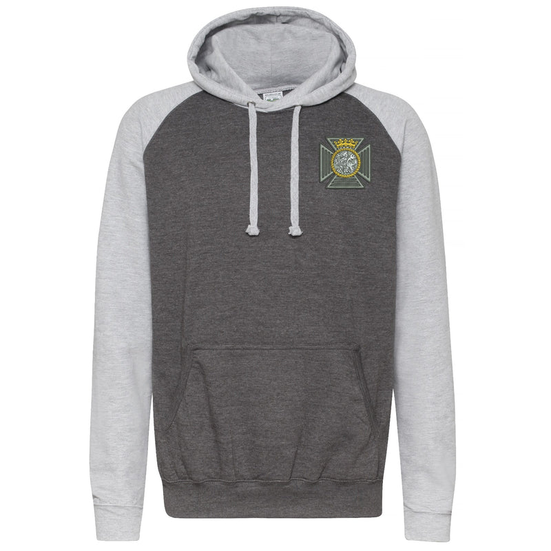 Duke of Edinburgh's Royal Regiment Contrast Hoodie
