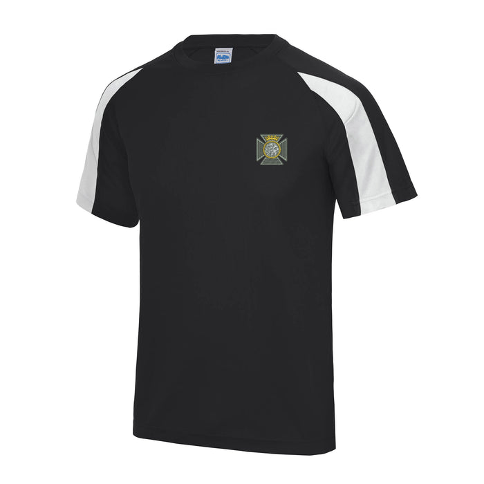 Duke of Edinburgh's Royal Regiment Contrast Polyester T-Shirt