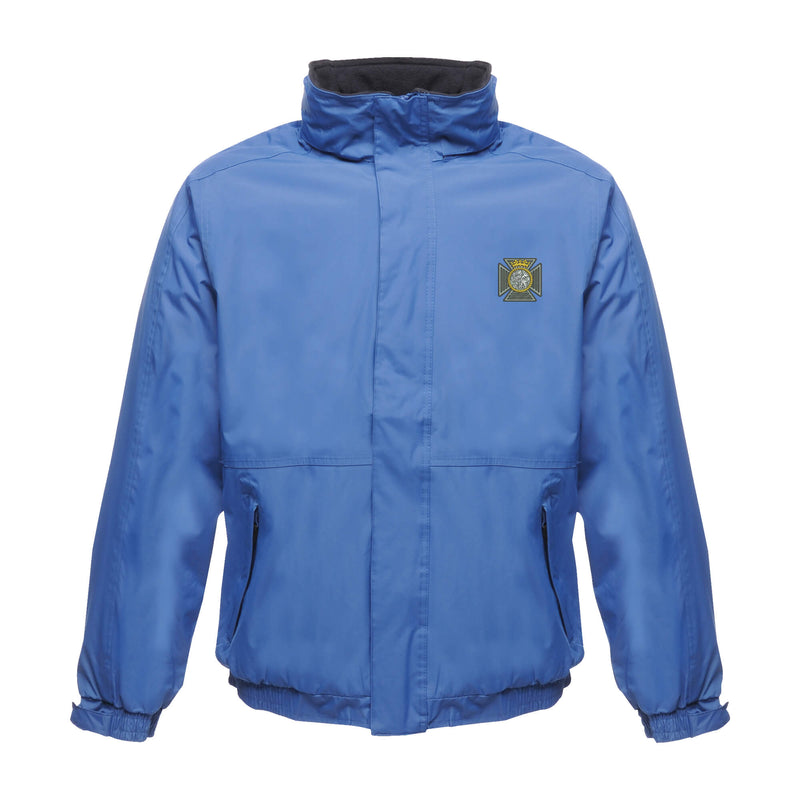Duke of Edinburgh's Royal Regiment Regatta Waterproof Jacket With Hood