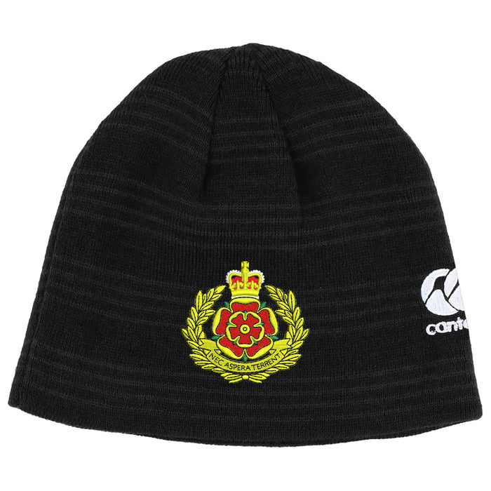 Duke of Lancaster's Regiment Canterbury Beanie Hat
