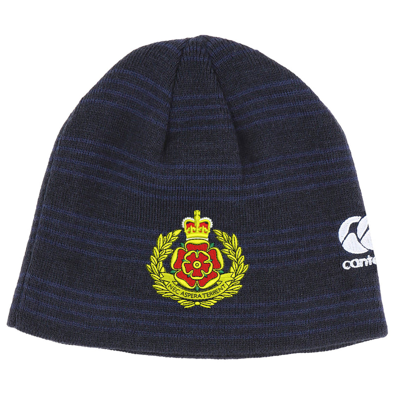 Duke of Lancaster's Regiment Canterbury Beanie Hat