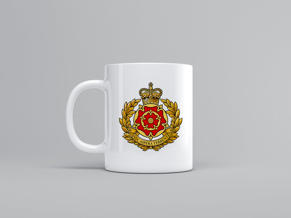 Duke Lancasters Regiment Mug