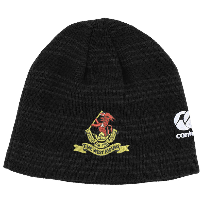 Duke of Wellington's Regiment Canterbury Beanie Hat