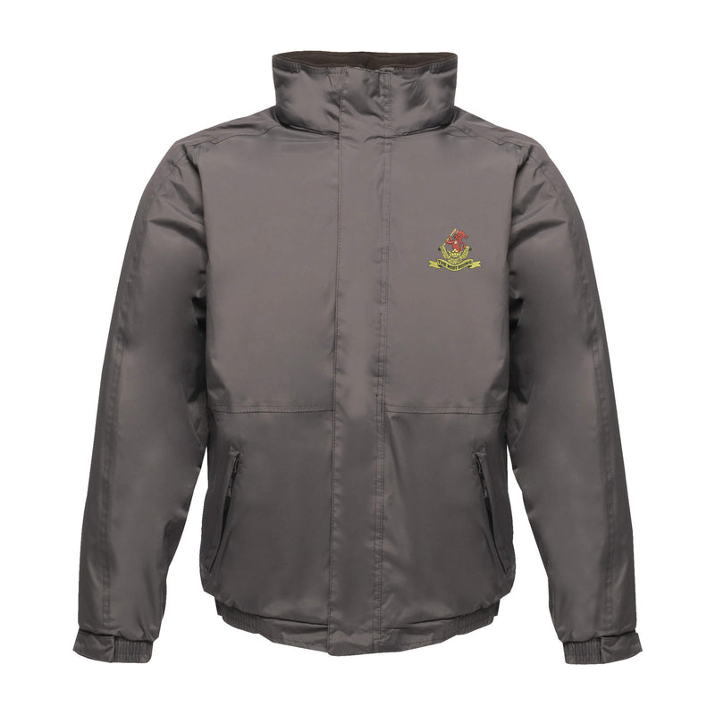 Duke of Wellington's Regiment Regatta Waterproof Jacket With Hood