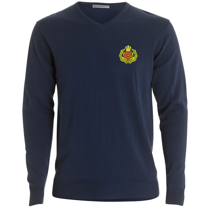 Duke of Lancaster's Regiment Arundel Sweater