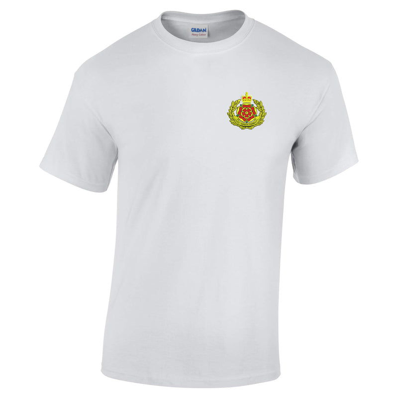 Duke of Lancaster's Regiment Cotton T-Shirt