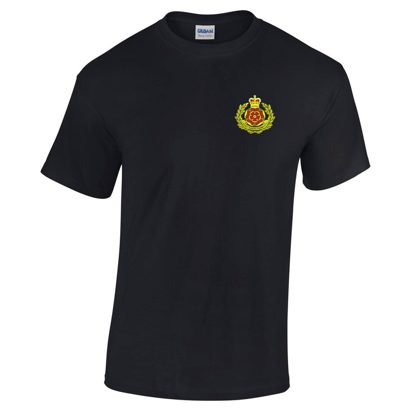 Duke of Lancaster's Regiment Cotton T-Shirt