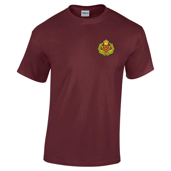 Duke of Lancaster's Regiment Cotton T-Shirt