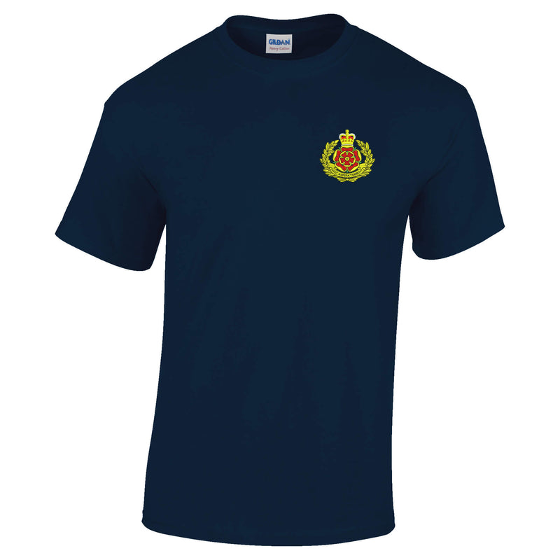 Duke of Lancaster's Regiment Cotton T-Shirt