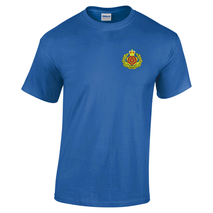 Duke of Lancaster's Regiment Cotton T-Shirt