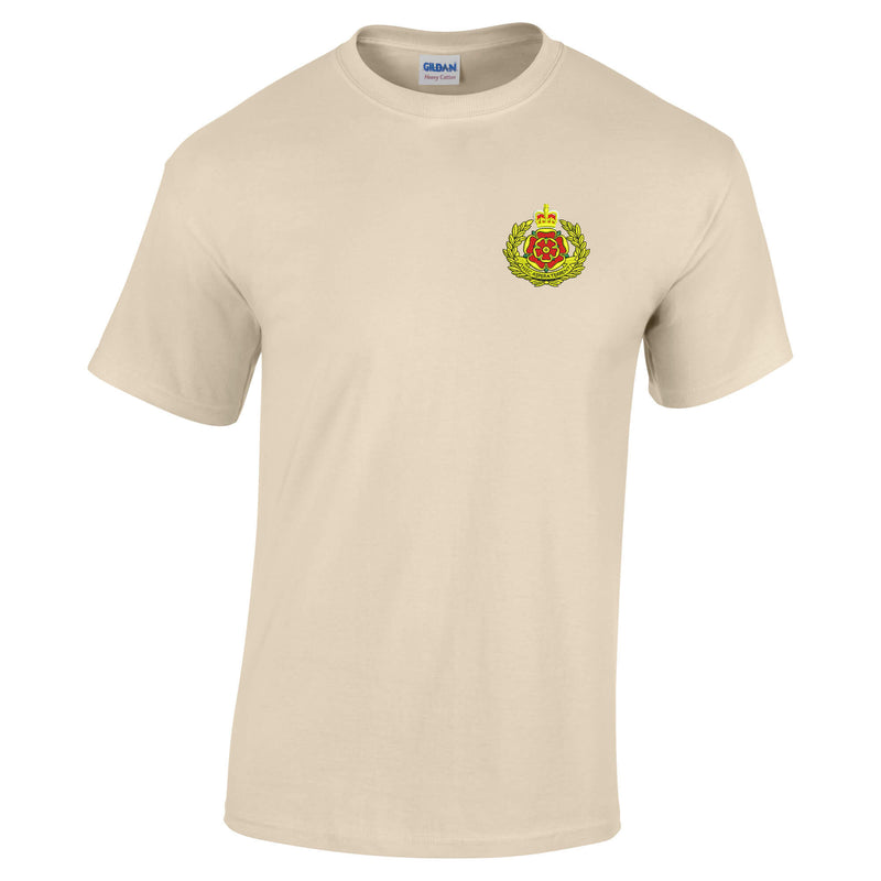 Duke of Lancaster's Regiment Cotton T-Shirt
