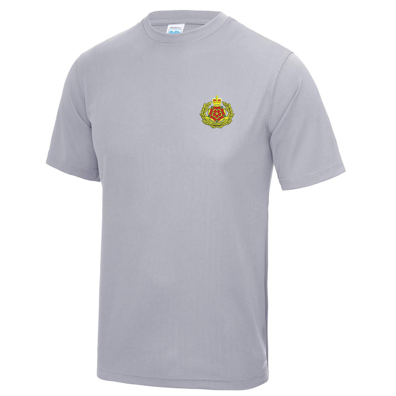Duke of Lancaster's Regiment Polyester T-Shirt