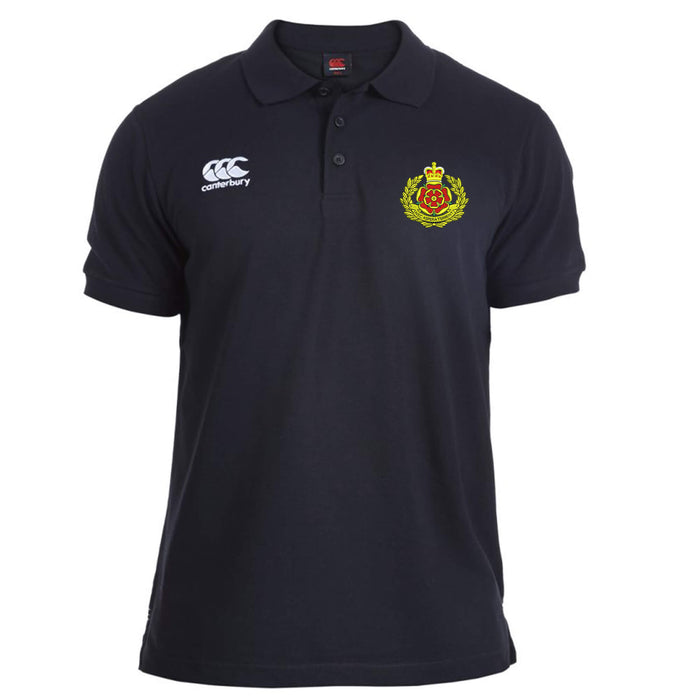 Duke of Lancaster's Regiment Canterbury Rugby Polo