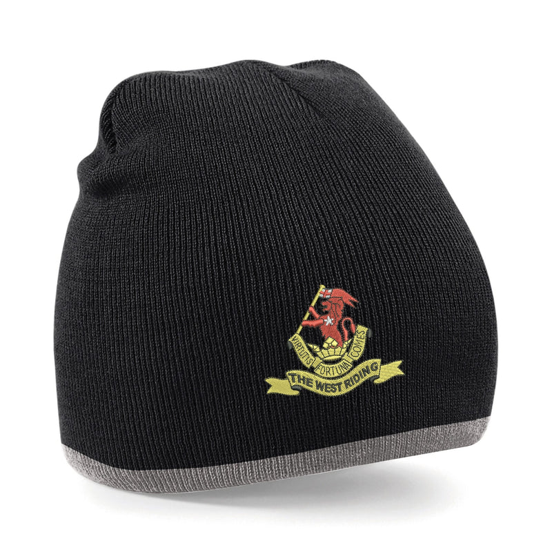 Duke of Wellington's Regiment Beanie Hat