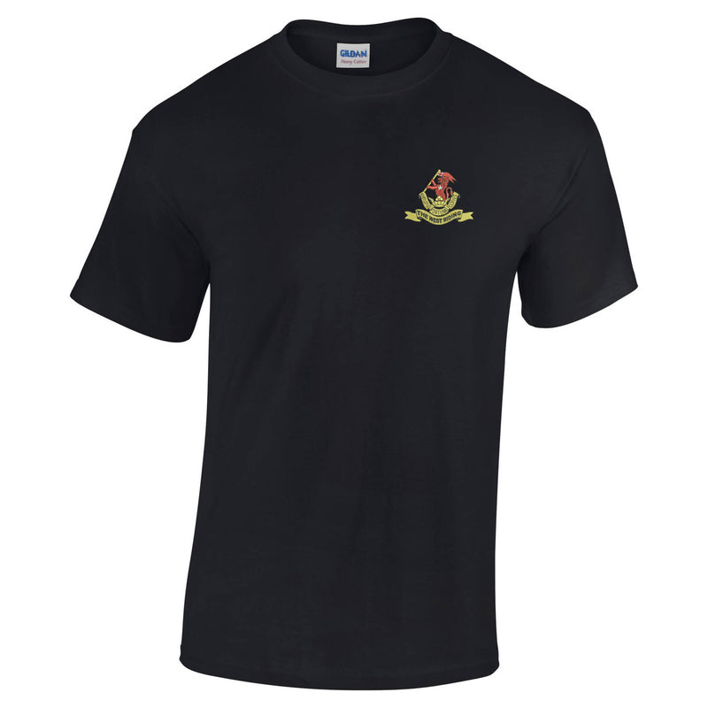 Duke of Wellington's Regiment Cotton T-Shirt