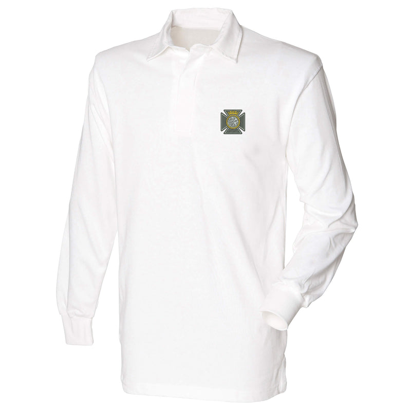 Duke of Edinburgh's Royal Regiment Long Sleeve Rugby Shirt