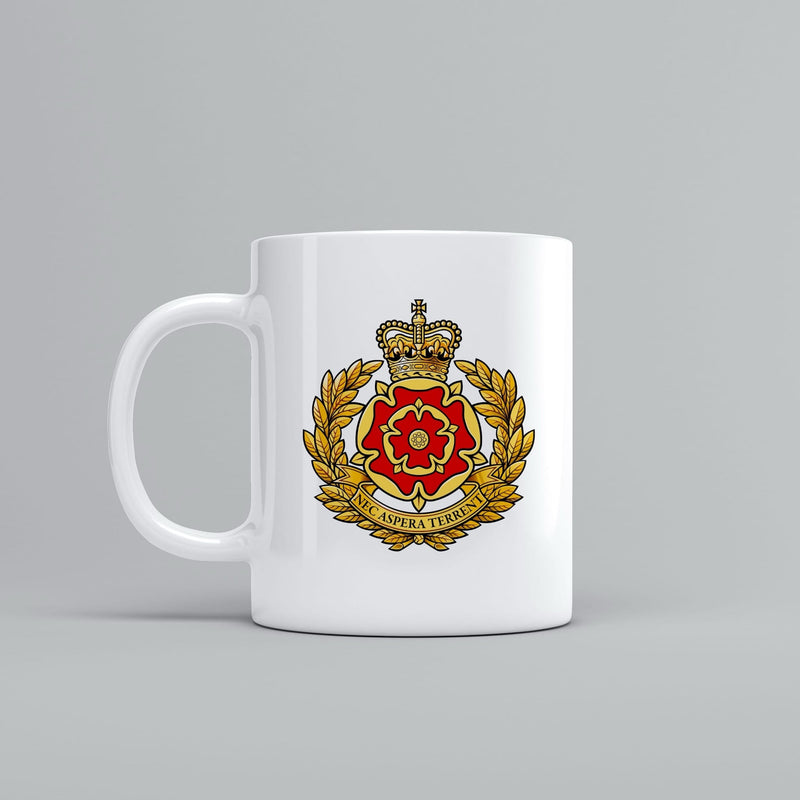 Duke of Lancaster's Regiment Mug