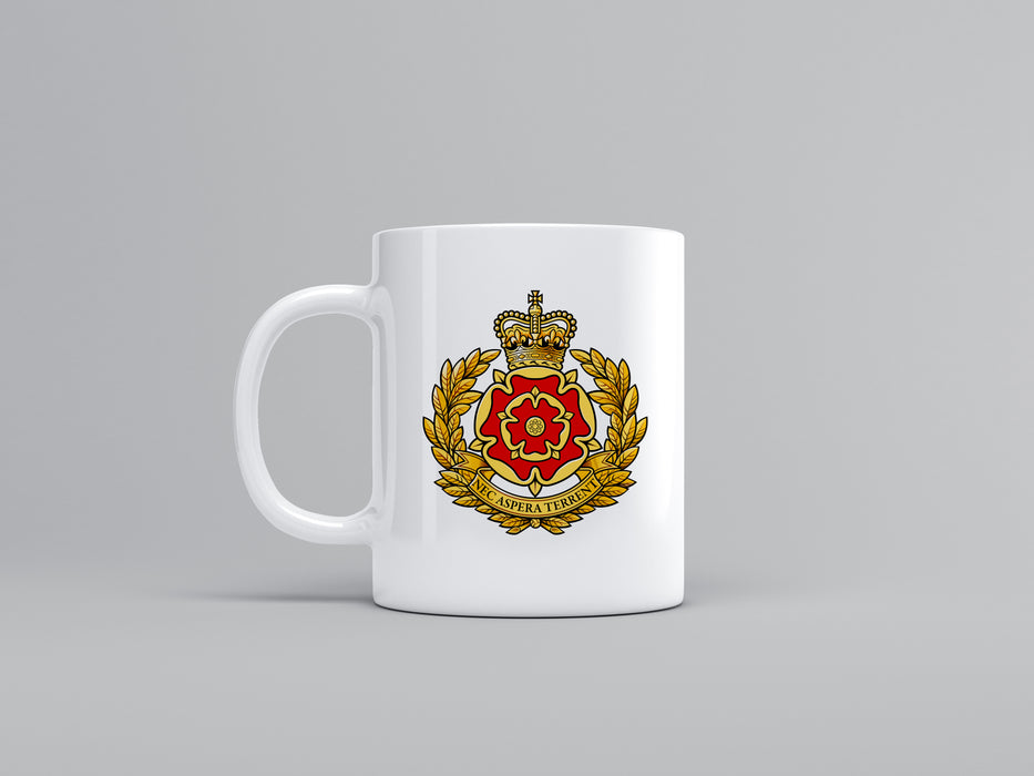 Duke of Lancaster's Regiment Mug