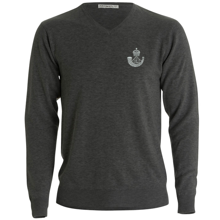 Durham Light Infantry Arundel Sweater