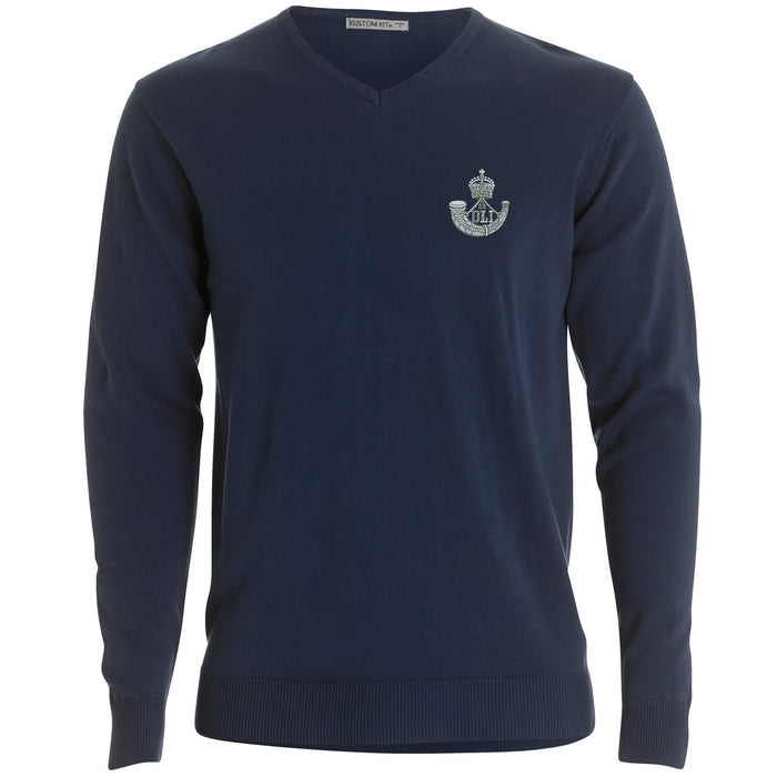Durham Light Infantry Arundel Sweater