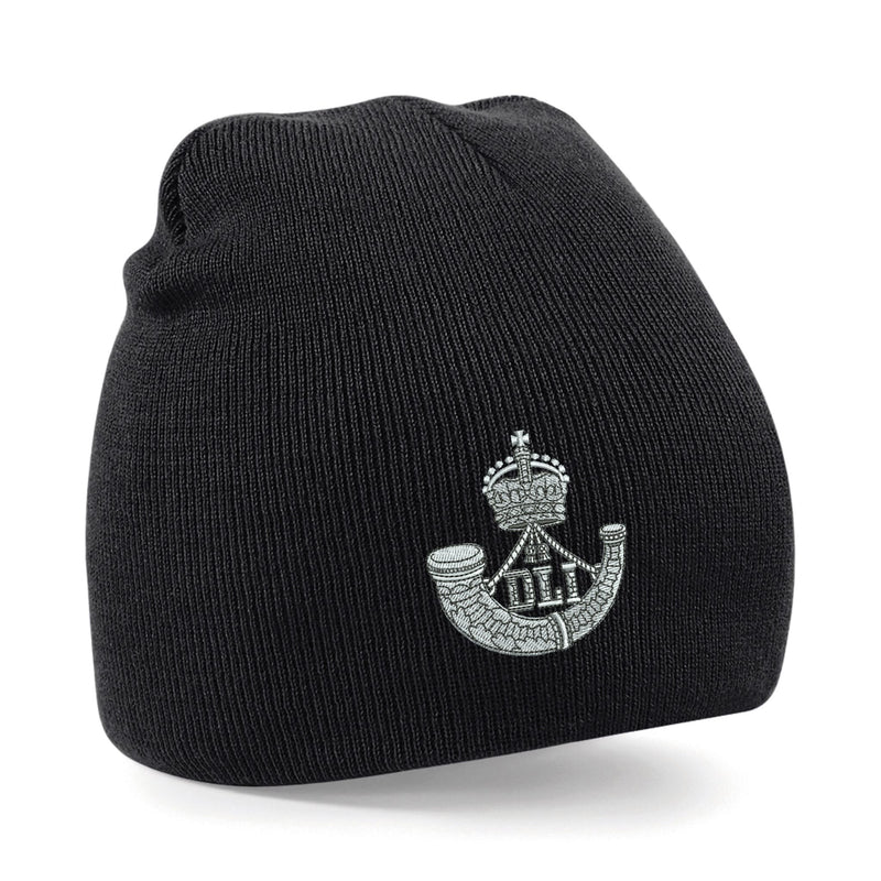 Durham Light Infantry Beanie Hat