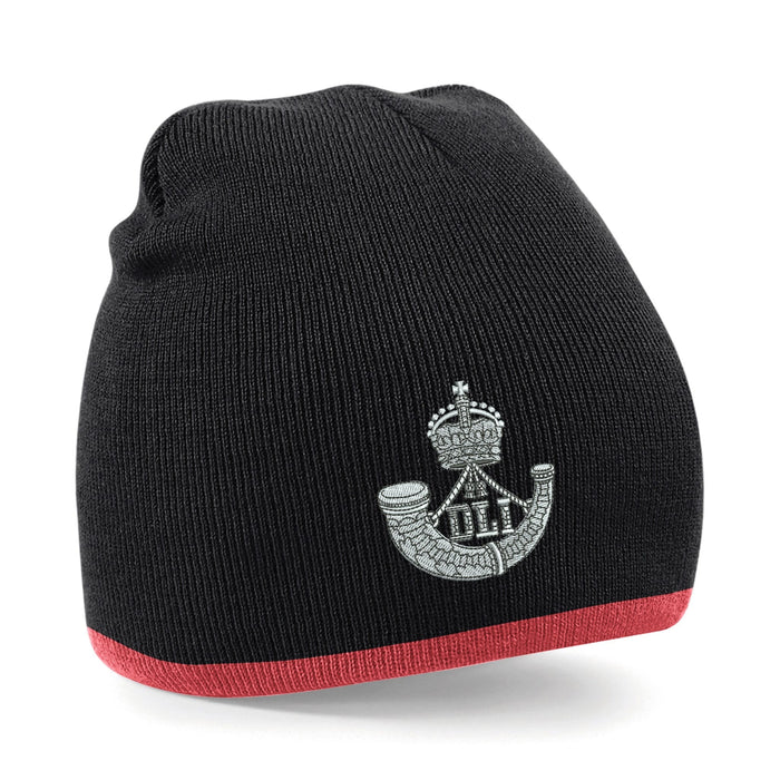 Durham Light Infantry Beanie Hat