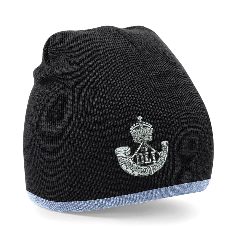 Durham Light Infantry Beanie Hat
