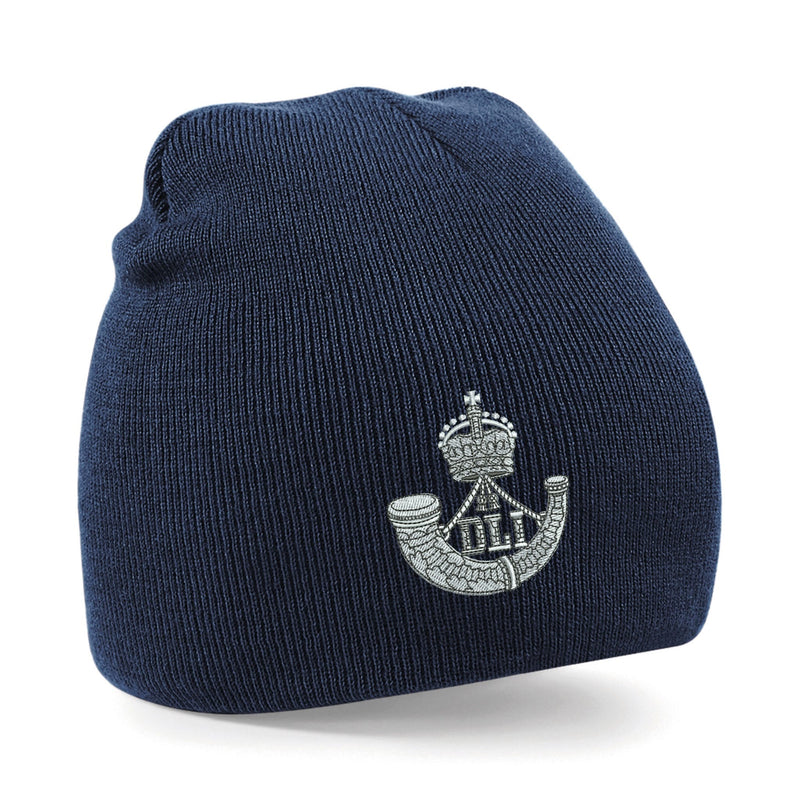 Durham Light Infantry Beanie Hat