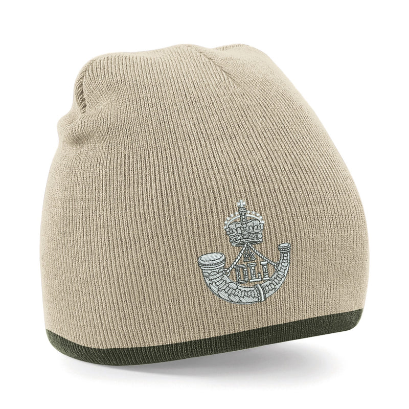 Durham Light Infantry Beanie Hat