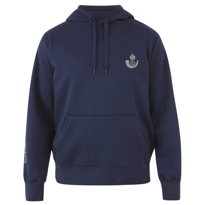 Durham Light Infantry Canterbury Rugby Hoodie