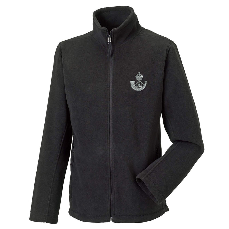 Durham Light Infantry Regatta Fleece