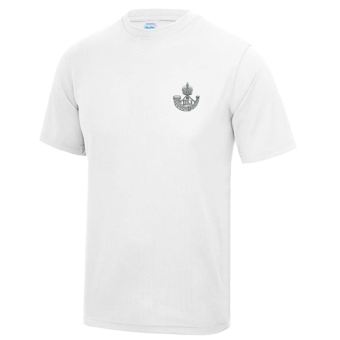 Durham Light Infantry Polyester T-Shirt