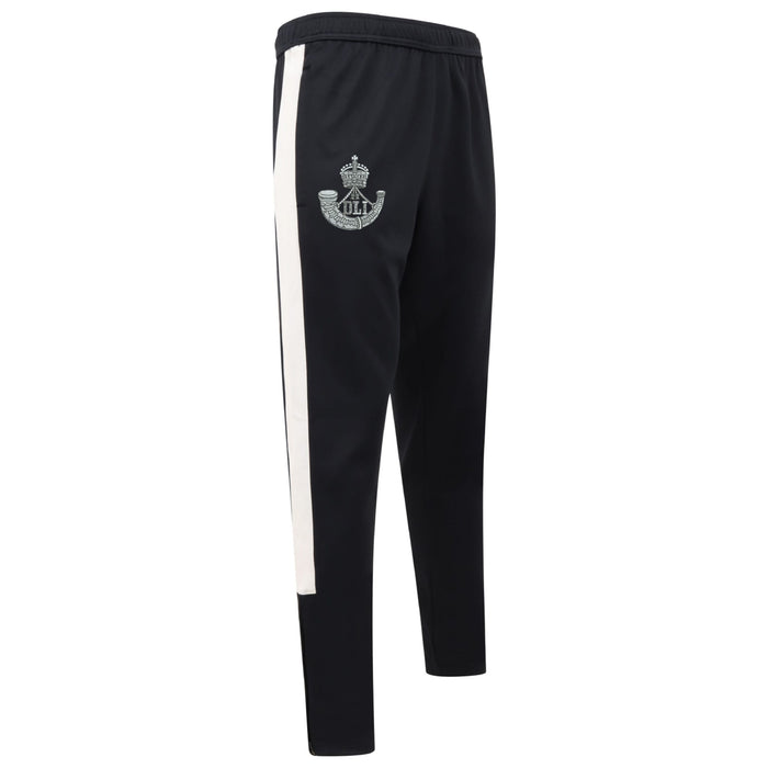 Durham Light Infantry Knitted Tracksuit Pants