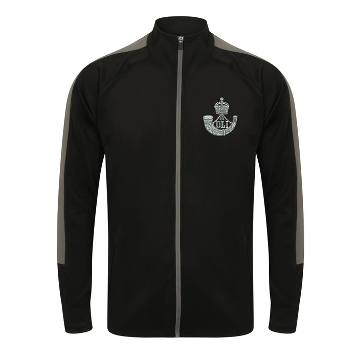 Durham Light Infantry Knitted Tracksuit Top