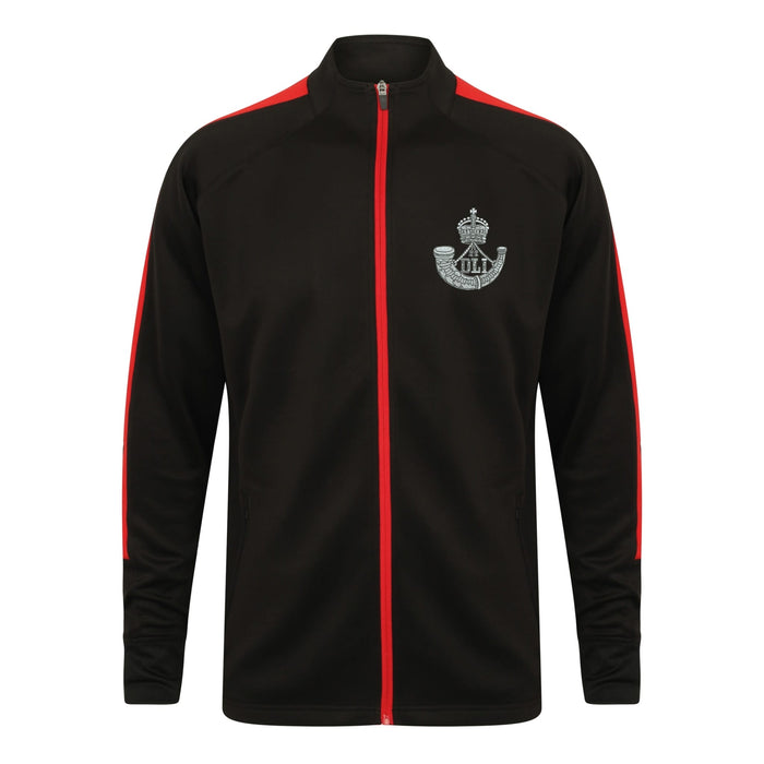 Durham Light Infantry Knitted Tracksuit Top