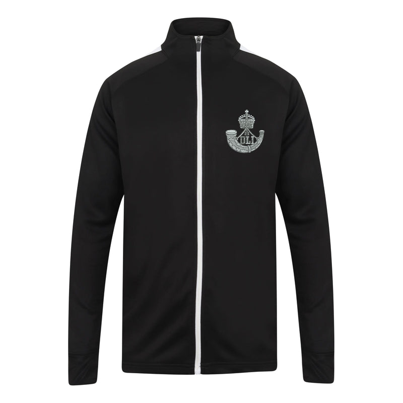 Durham Light Infantry Knitted Tracksuit Top
